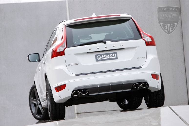 VOLVO XC60 Offroader Heico Tuning  VOLVO XC60 Offroader Heico Tuning