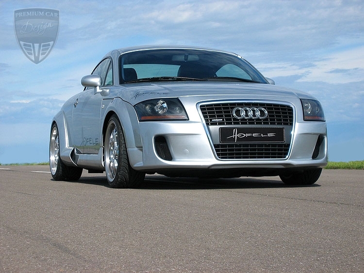 AUDI TT TT (8N) 1998-2006 Hofele Tuning  AUDI TT TT (8N) 1998-2006 Hofele Tuning
