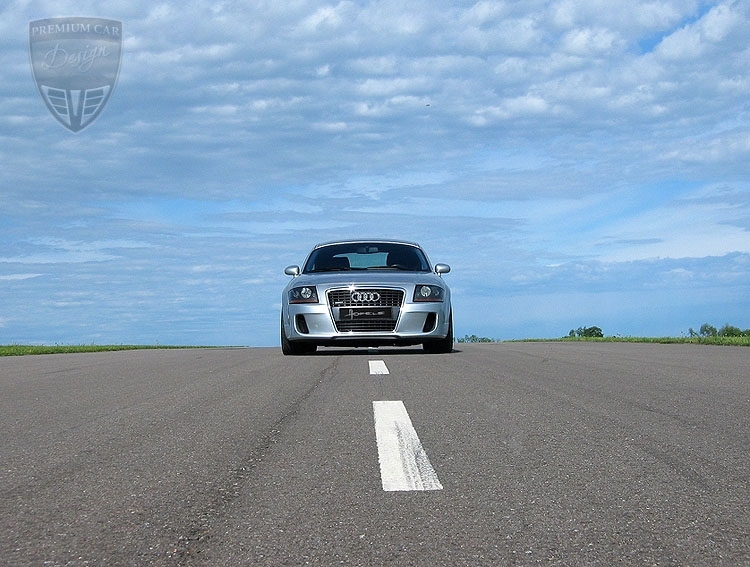 AUDI TT TT (8N) 1998-2006 Hofele Tuning  AUDI TT TT (8N) 1998-2006 Hofele Tuning