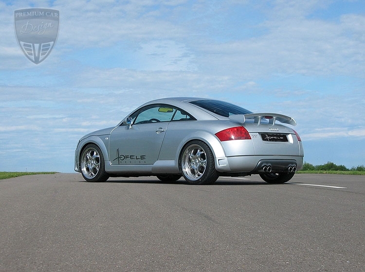 AUDI TT TT (8N) 1998-2006 Hofele Tuning  AUDI TT TT (8N) 1998-2006 Hofele Tuning