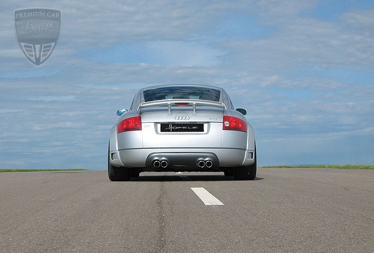 AUDI TT TT (8N) 1998-2006 Hofele Tuning  AUDI TT TT (8N) 1998-2006 Hofele Tuning