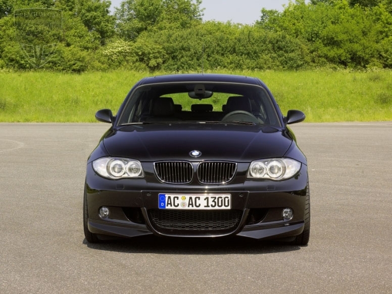 BMW 1 E87 5 ajtós AC Schnitzer Tuning  BMW 1 E87 5 ajtós AC Schnitzer Tuning