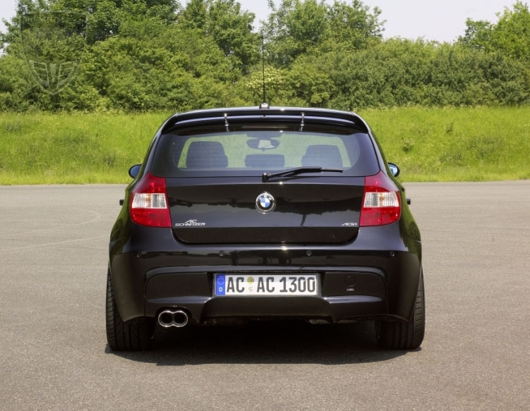 BMW 1 E87 5 ajtós AC Schnitzer Tuning  BMW 1 E87 5 ajtós AC Schnitzer Tuning