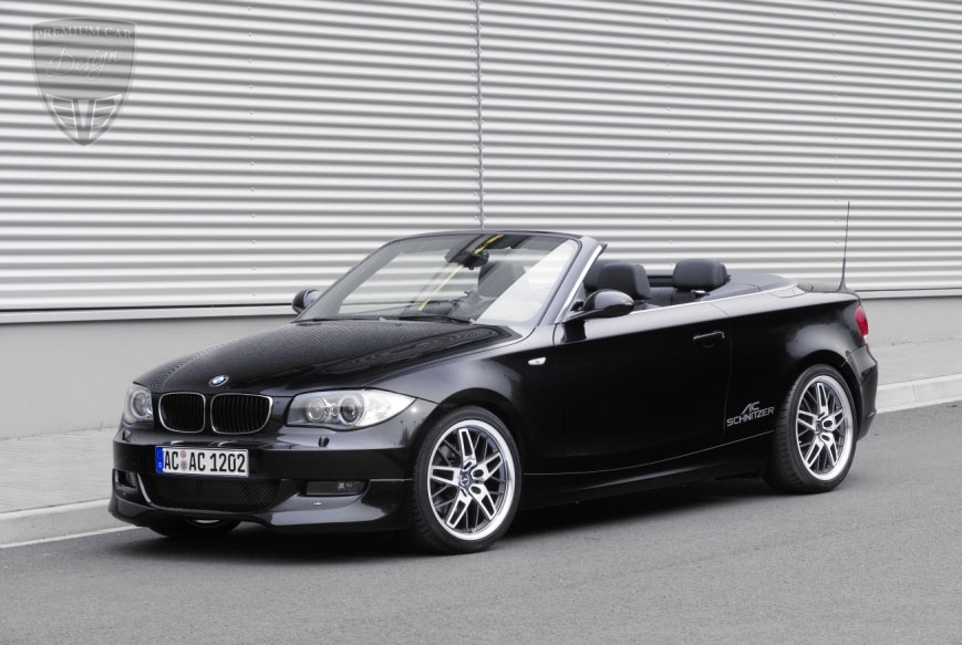 BMW 1 E88 Cabrio AC Schnitzer Tuning  BMW 1 E88 Cabrio AC Schnitzer Tuning
