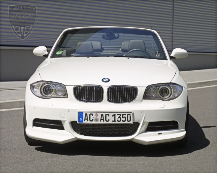 BMW 1 E88 Cabrio AC Schnitzer Tuning  BMW 1 E88 Cabrio AC Schnitzer Tuning