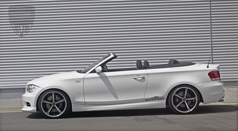 BMW 1 E88 Cabrio AC Schnitzer Tuning  BMW 1 E88 Cabrio AC Schnitzer Tuning