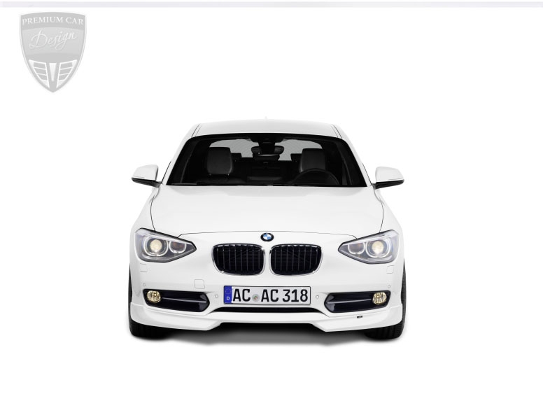 BMW 1 F20 5 ajtós AC Schnitzer Tuning  BMW 1 F20 5 ajtós AC Schnitzer Tuning