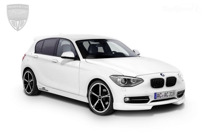 BMW 1 F20 5 ajtós AC Schnitzer Tuning  BMW 1 F20 5 ajtós AC Schnitzer Tuning