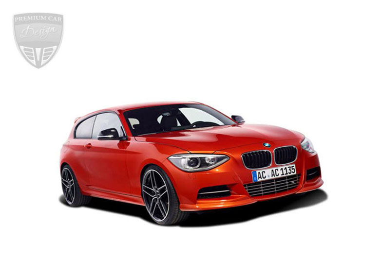 BMW 1 F21 3 ajtós AC Schnitzer Tuning  BMW 1 F21 3 ajtós AC Schnitzer Tuning