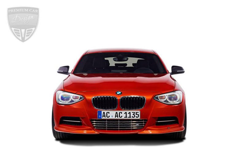 BMW 1 F21 3 ajtós AC Schnitzer Tuning  BMW 1 F21 3 ajtós AC Schnitzer Tuning