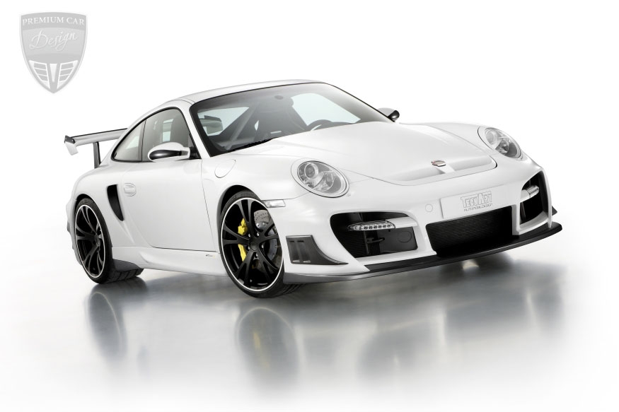 PORSCHE 911 GT2/ GT2 RS 997 GT2/ GT2 RS Techart Tuning  PORSCHE 911 GT2/ GT2 RS 997 GT2/ GT2 RS Techart Tuning