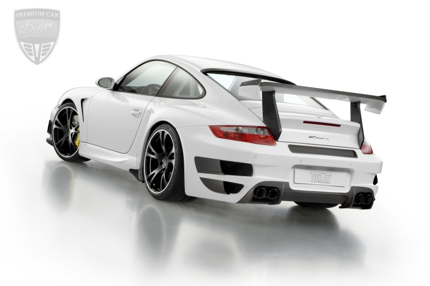 PORSCHE 911 GT2/ GT2 RS 997 GT2/ GT2 RS Techart Tuning  PORSCHE 911 GT2/ GT2 RS 997 GT2/ GT2 RS Techart Tuning