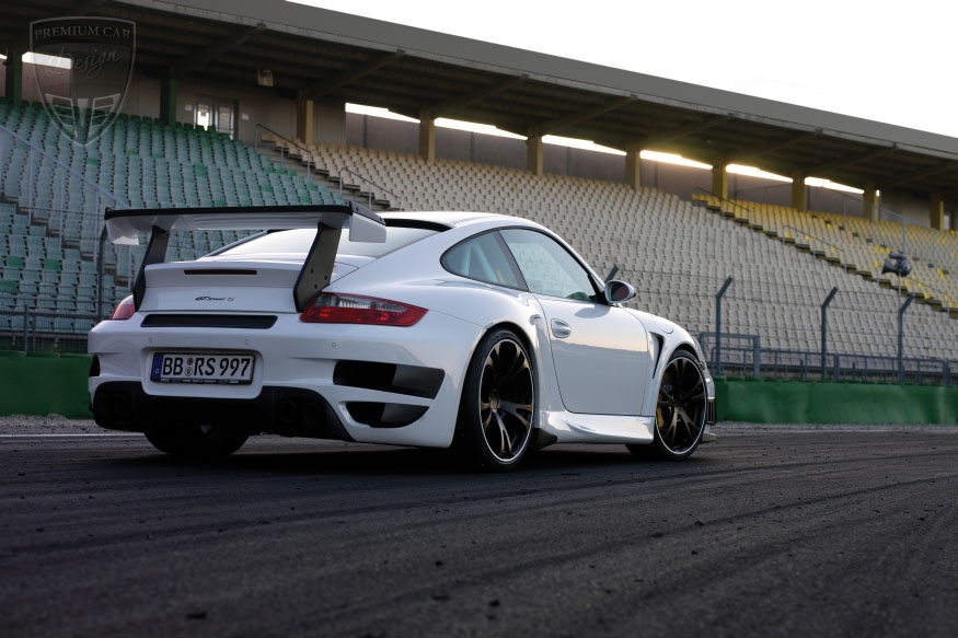 PORSCHE 911 GT2/ GT2 RS 997 GT2/ GT2 RS Techart Tuning  PORSCHE 911 GT2/ GT2 RS 997 GT2/ GT2 RS Techart Tuning