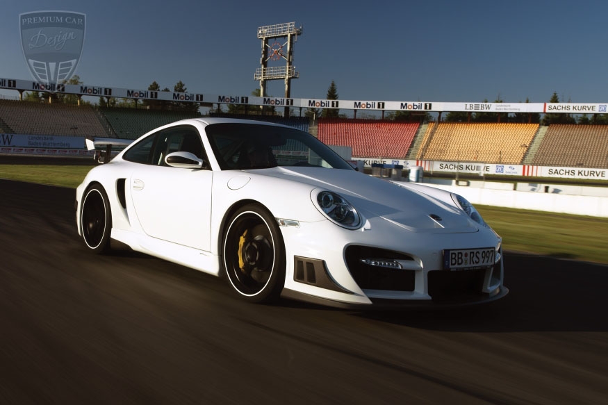 PORSCHE 911 GT2/ GT2 RS 997 GT2/ GT2 RS Techart Tuning  PORSCHE 911 GT2/ GT2 RS 997 GT2/ GT2 RS Techart Tuning