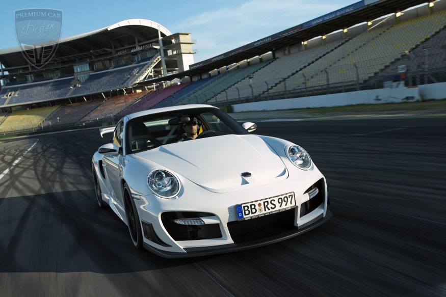 PORSCHE 911 GT2/ GT2 RS 997 GT2/ GT2 RS Techart Tuning  PORSCHE 911 GT2/ GT2 RS 997 GT2/ GT2 RS Techart Tuning