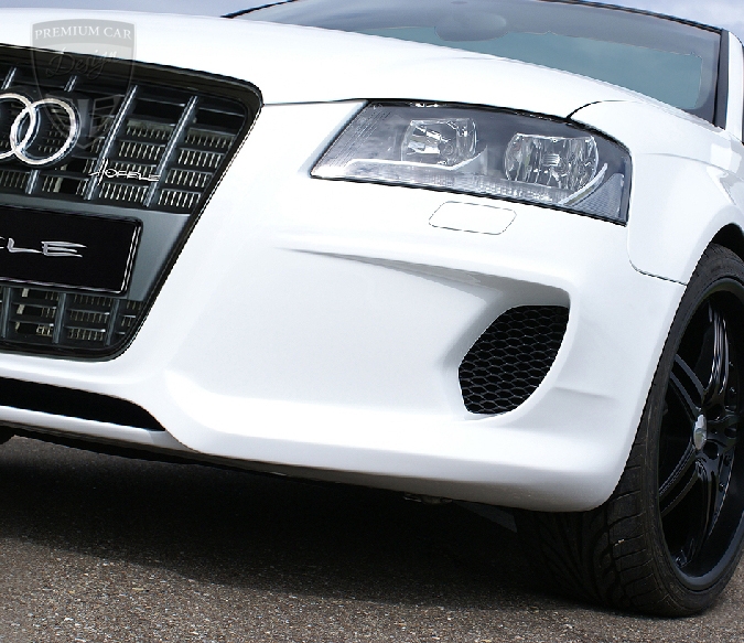 AUDI A3 A3 (8PA/ Sportback) 2005- Hofele Tuning  AUDI A3 A3 (8PA/ Sportback) 2005- Hofele Tuning