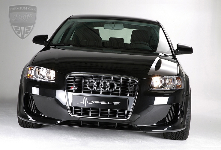 AUDI A3 A3 (8PA/ Sportback) 2005- Hofele Tuning  AUDI A3 A3 (8PA/ Sportback) 2005- Hofele Tuning
