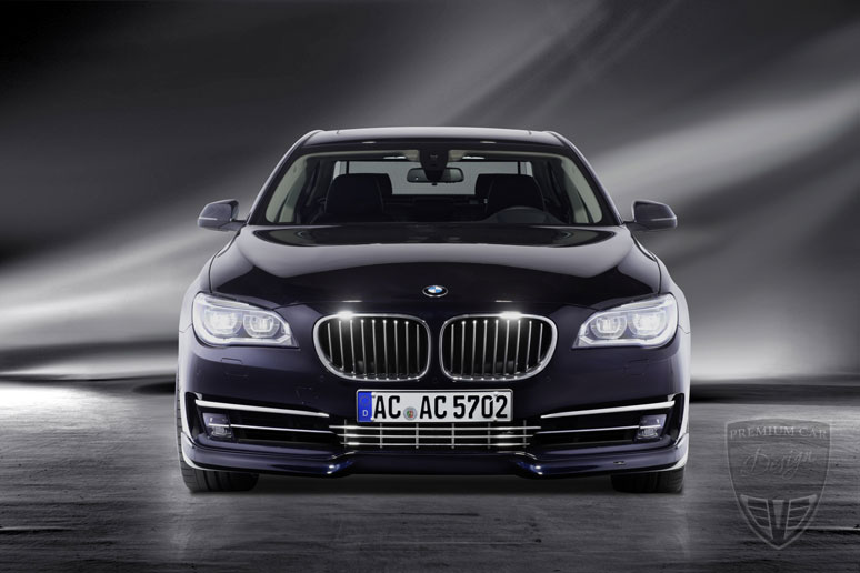BMW 7 F01 / F02 Facelift AC Schnitzer Tuning  BMW 7 F01 / F02 Facelift AC Schnitzer Tuning