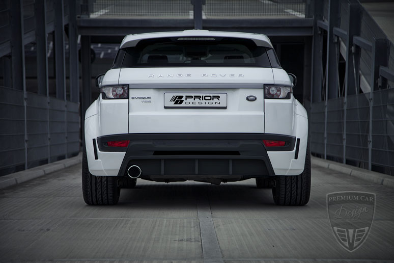 RANGE ROVER  Evoque Evoque Offroader Prior Design Tuning  RANGE ROVER  Evoque Evoque Offroader Prior Design Tuning