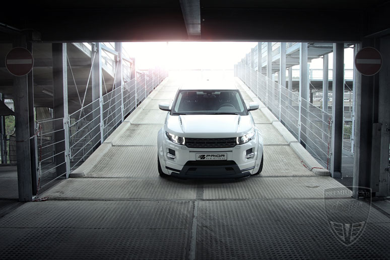 RANGE ROVER  Evoque Evoque Offroader Prior Design Tuning  RANGE ROVER  Evoque Evoque Offroader Prior Design Tuning