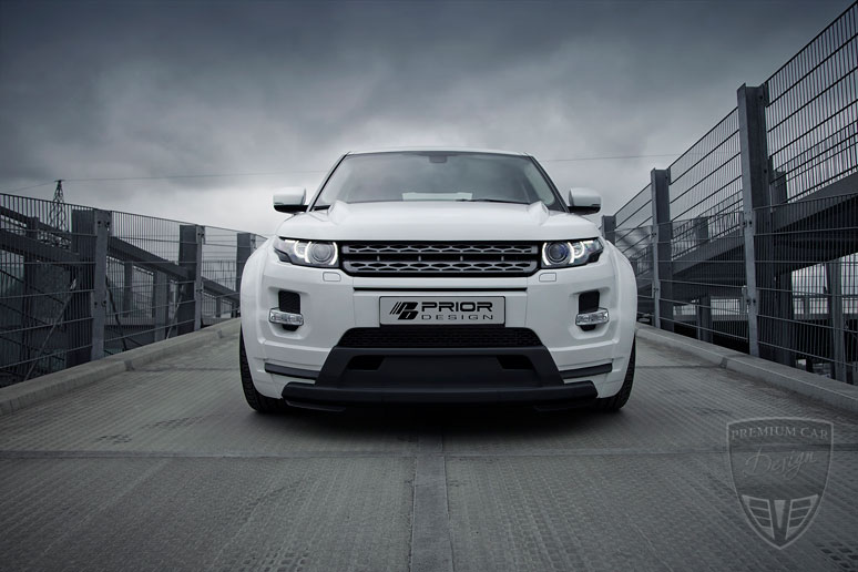 RANGE ROVER  Evoque Evoque Offroader Prior Design Tuning  RANGE ROVER  Evoque Evoque Offroader Prior Design Tuning