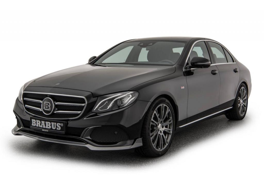 MERCEDES-BENZ E W213 Limousine Brabus Tuning  MERCEDES-BENZ E W213 Limousine Brabus Tuning