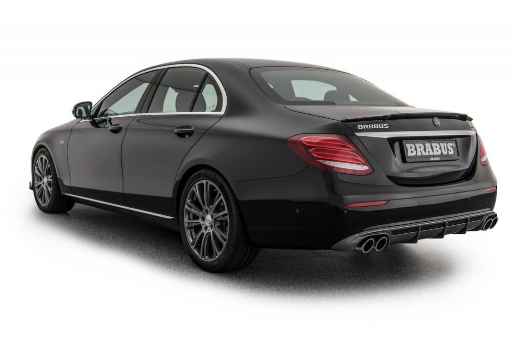 MERCEDES-BENZ E W213 Limousine Brabus Tuning  MERCEDES-BENZ E W213 Limousine Brabus Tuning