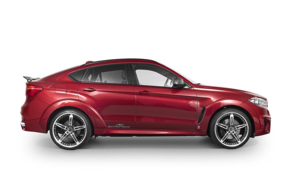 BMW M F86 X6M AC Schnitzer Tuning  BMW M F86 X6M AC Schnitzer Tuning