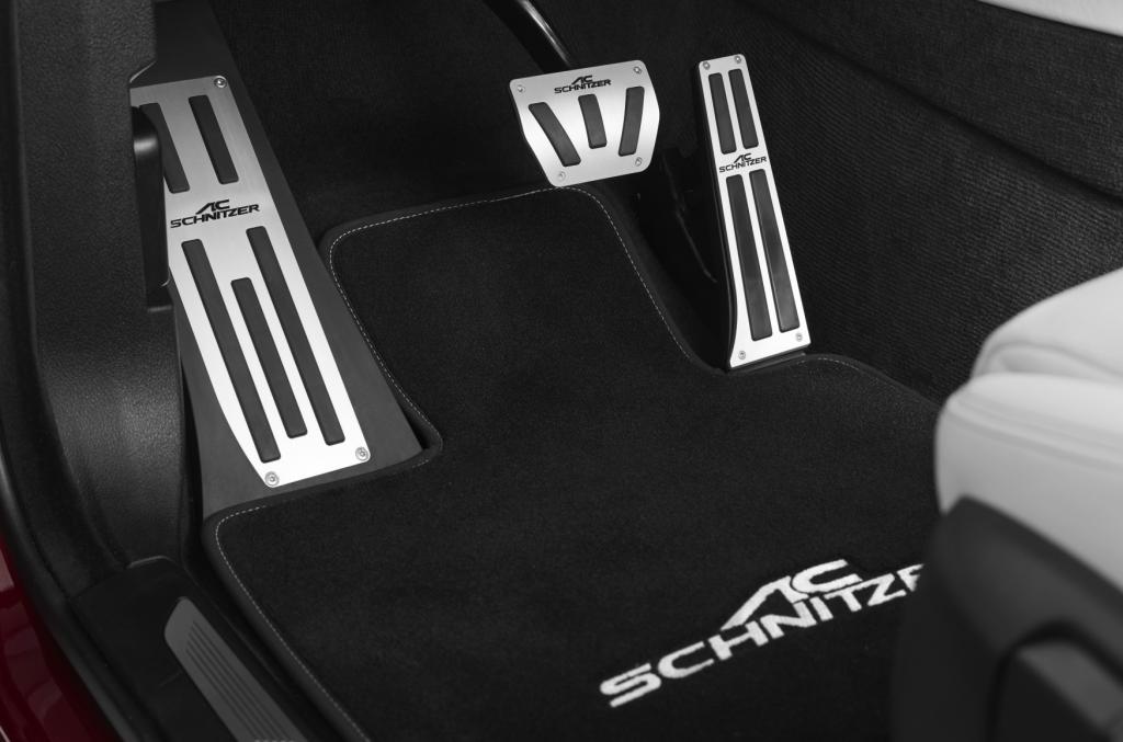 BMW M F86 X6M AC Schnitzer Tuning  BMW M F86 X6M AC Schnitzer Tuning