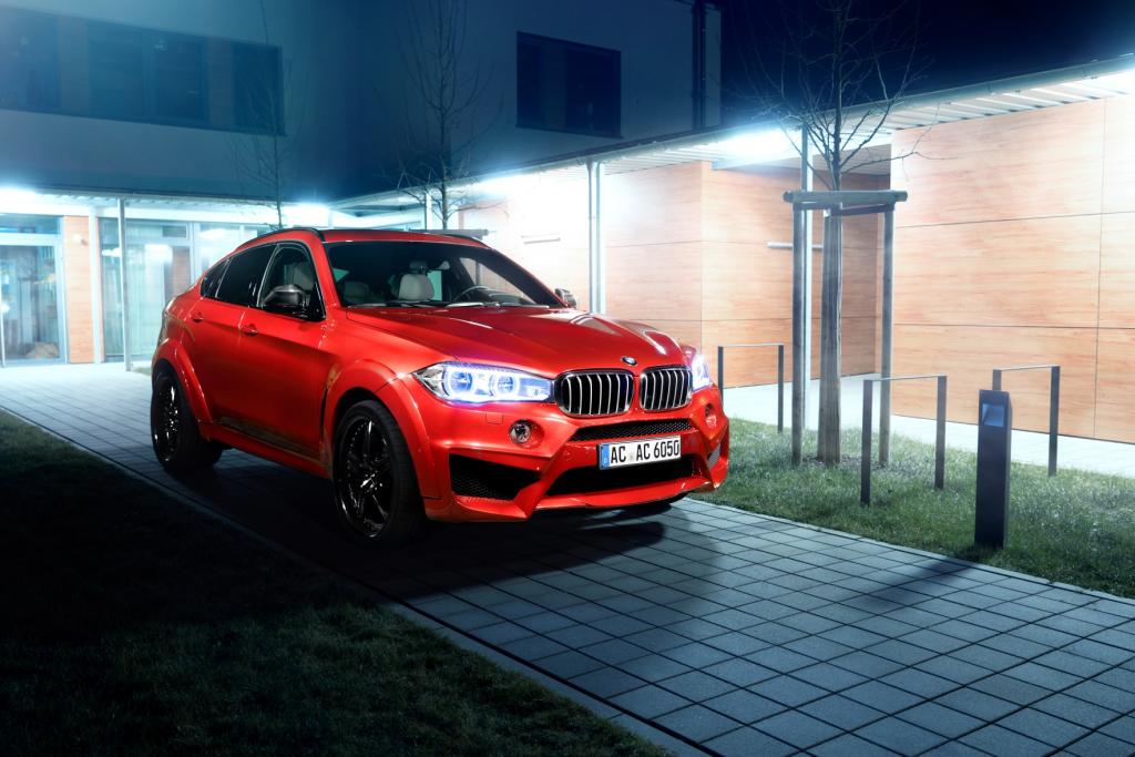 BMW M F86 X6M AC Schnitzer Tuning  BMW M F86 X6M AC Schnitzer Tuning