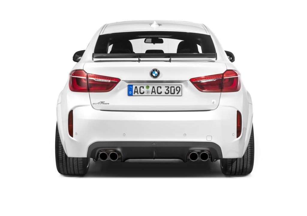 BMW M F86 X6M AC Schnitzer Tuning  BMW M F86 X6M AC Schnitzer Tuning
