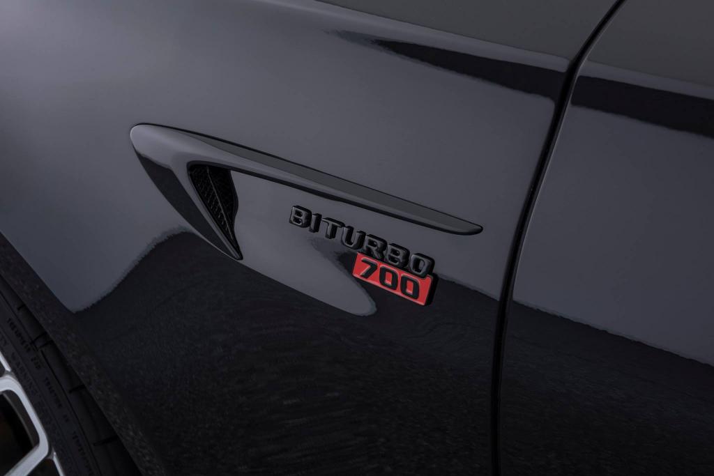 MERCEDES-BENZ E W213 E63 AMG Limousine Brabus Tuning  MERCEDES-BENZ E W213 E63 AMG Limousine Brabus Tuning