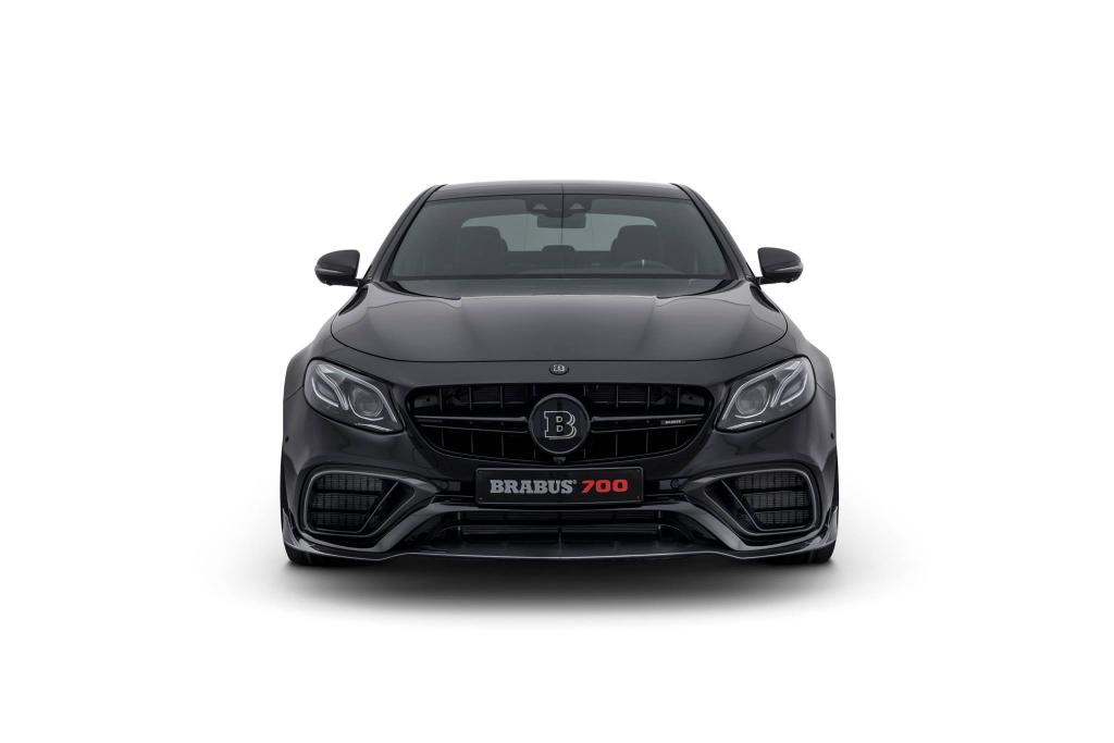MERCEDES-BENZ E W213 E63 AMG Limousine Brabus Tuning  MERCEDES-BENZ E W213 E63 AMG Limousine Brabus Tuning
