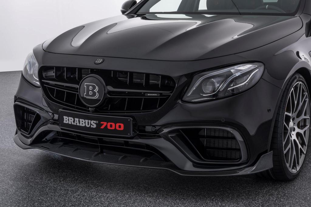 MERCEDES-BENZ E W213 E63 AMG Limousine Brabus Tuning  MERCEDES-BENZ E W213 E63 AMG Limousine Brabus Tuning