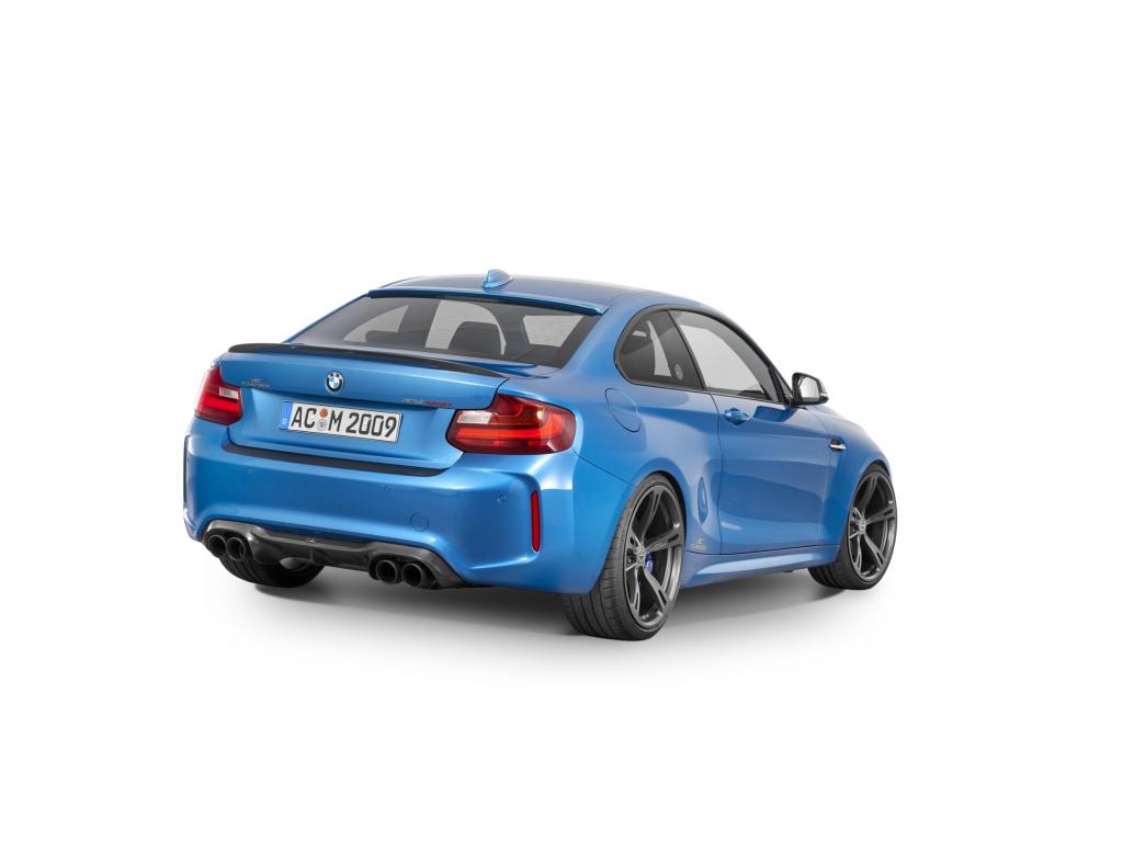 BMW M F87 M2 Coupé AC Schnitzer Tuning  BMW M F87 M2 Coupé AC Schnitzer Tuning