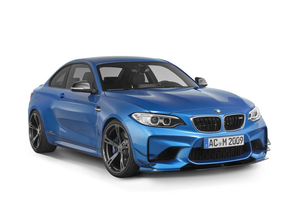 BMW M F87 M2 Coupé AC Schnitzer Tuning  BMW M F87 M2 Coupé AC Schnitzer Tuning