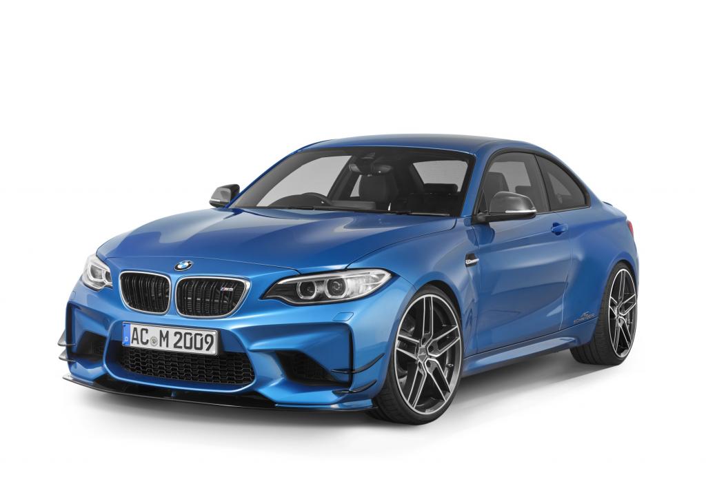 BMW M F87 M2 Coupé AC Schnitzer Tuning  BMW M F87 M2 Coupé AC Schnitzer Tuning