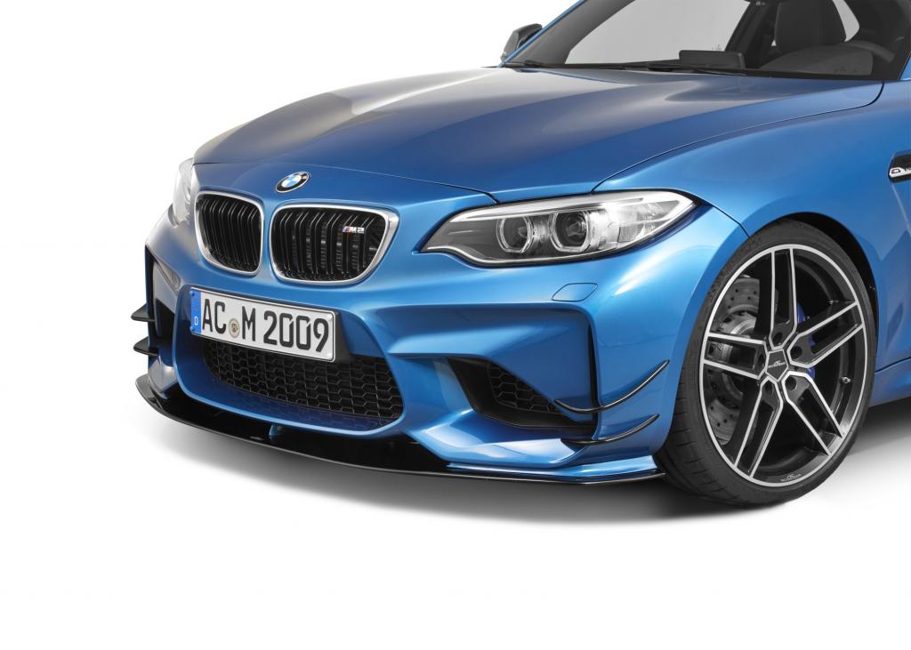 BMW M F87 M2 Coupé AC Schnitzer Tuning  BMW M F87 M2 Coupé AC Schnitzer Tuning