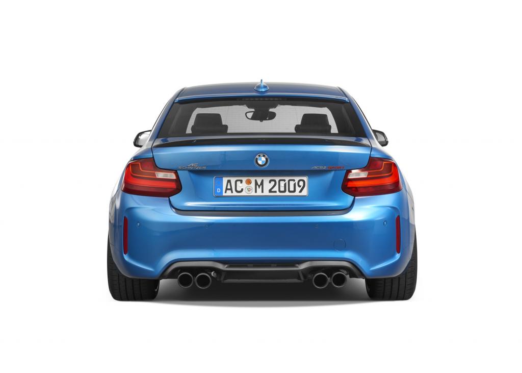 BMW M F87 M2 Coupé AC Schnitzer Tuning  BMW M F87 M2 Coupé AC Schnitzer Tuning