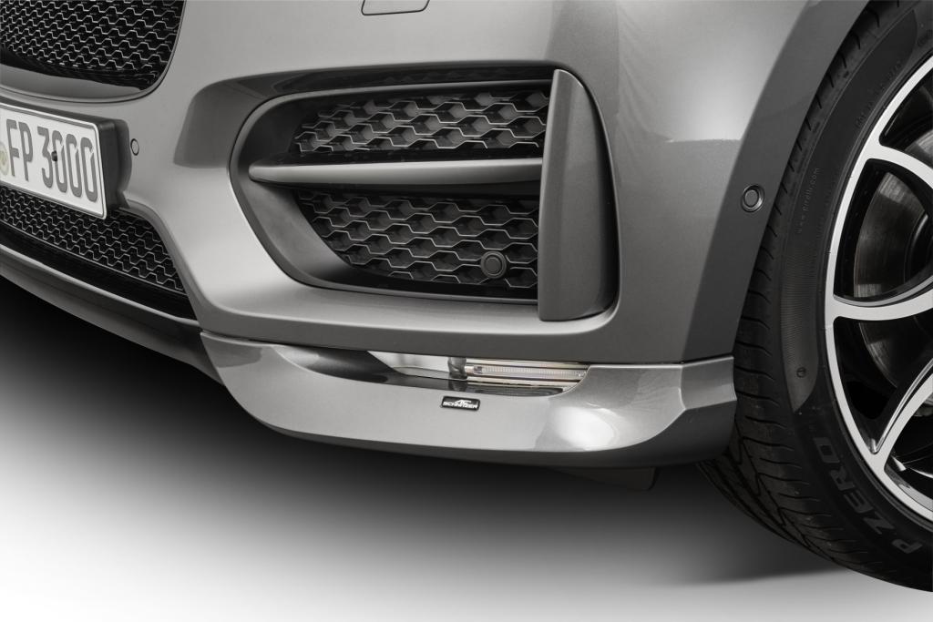 JAGUAR F-Pace F-Pace SUV AC Schnitzer Tuning  JAGUAR F-Pace F-Pace SUV AC Schnitzer Tuning