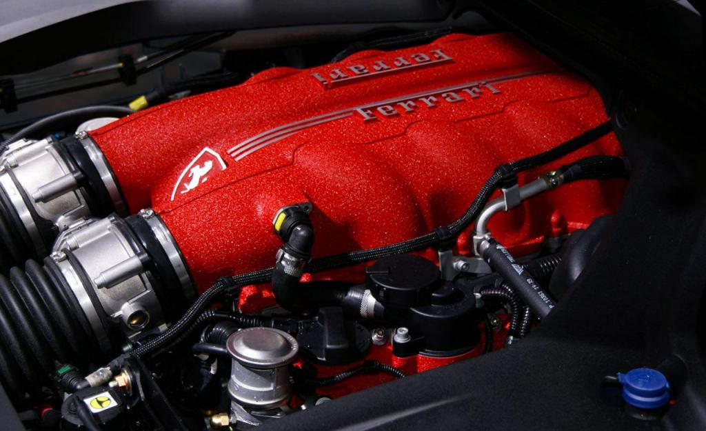 FERRARI California Roadster Novitec Rosso Tuning  FERRARI California Roadster Novitec Rosso Tuning