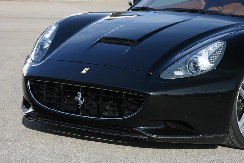 FERRARI California Roadster Novitec Rosso Tuning  FERRARI California Roadster Novitec Rosso Tuning