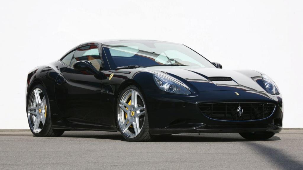 FERRARI California Roadster Novitec Rosso Tuning  FERRARI California Roadster Novitec Rosso Tuning
