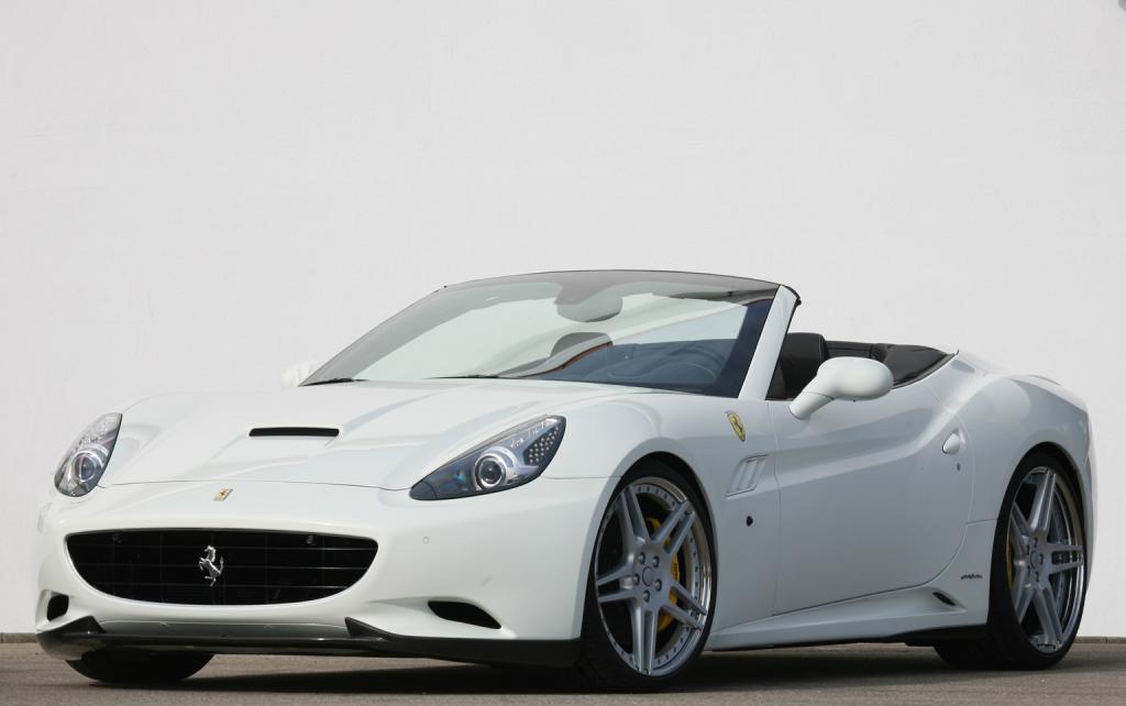 FERRARI California Roadster Novitec Rosso Tuning  FERRARI California Roadster Novitec Rosso Tuning