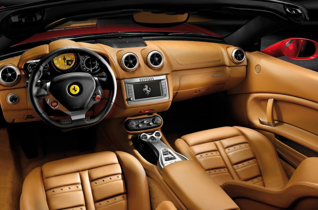FERRARI California Roadster Novitec Rosso Tuning  FERRARI California Roadster Novitec Rosso Tuning