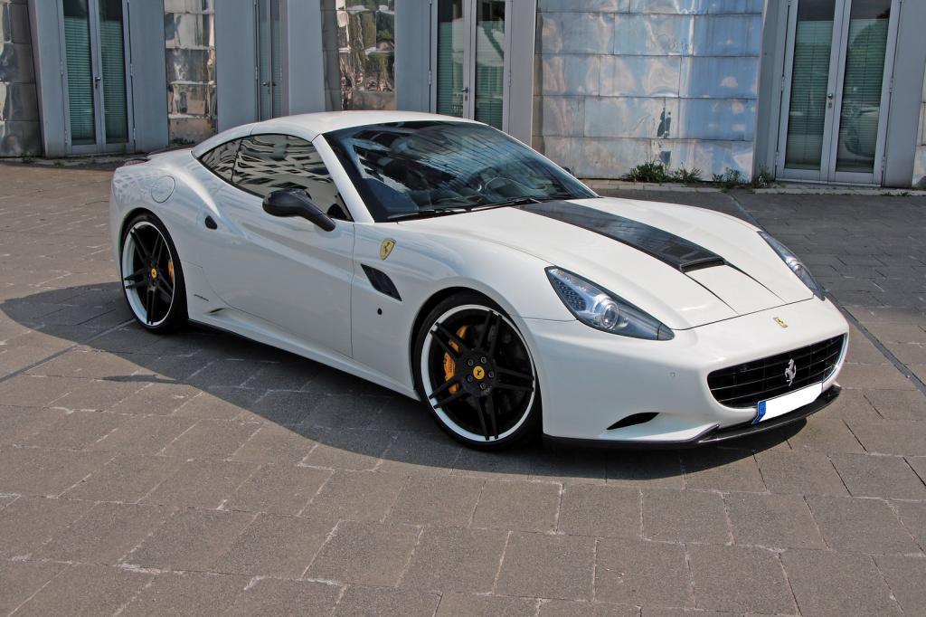 FERRARI California Roadster Novitec Rosso Tuning  FERRARI California Roadster Novitec Rosso Tuning