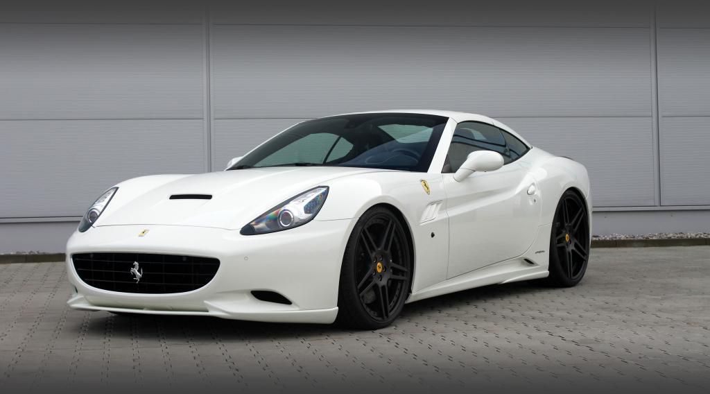 FERRARI California Roadster Novitec Rosso Tuning  FERRARI California Roadster Novitec Rosso Tuning