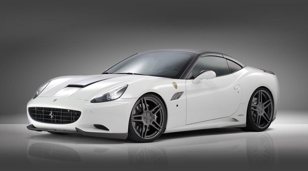 FERRARI California Roadster Novitec Rosso Tuning  FERRARI California Roadster Novitec Rosso Tuning