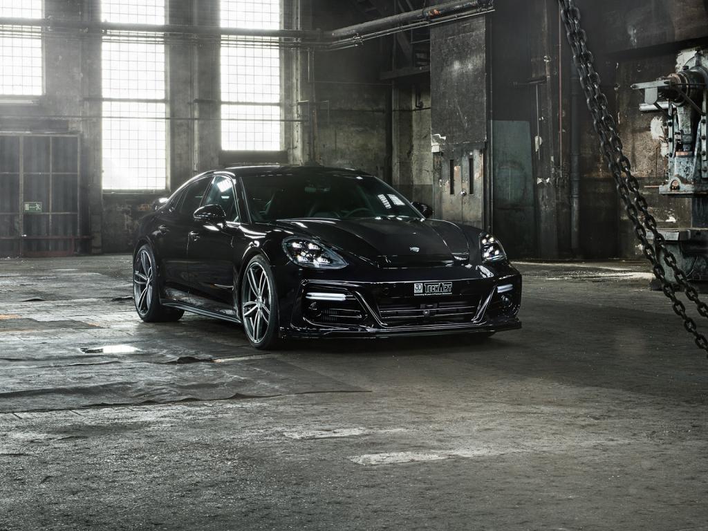 PORSCHE Panamera Panamera (971) Techart Tuning  PORSCHE Panamera Panamera (971) Techart Tuning