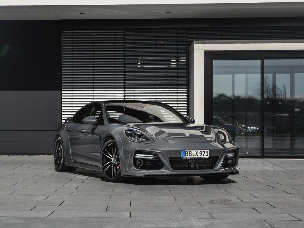 PORSCHE Panamera Panamera (971) Techart Tuning  PORSCHE Panamera Panamera (971) Techart Tuning